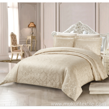 Jacquard comforter duvet quilts sets